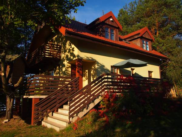 Domek Letniskowy Dar Lasu Domek Letniskowy Dar Lasu