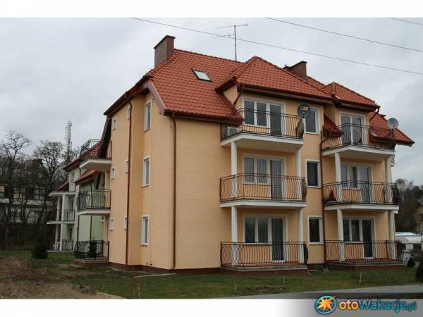 Apartamenty u Hani Apartamenty u Hani