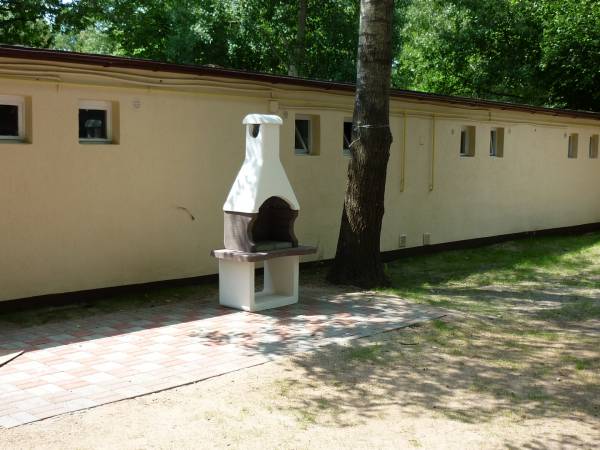 Ośrodek wypoczynkowy Zacisze / Apartamenty Paloma Ośrodek wypoczynkowy Zacisze / Apartamenty Paloma