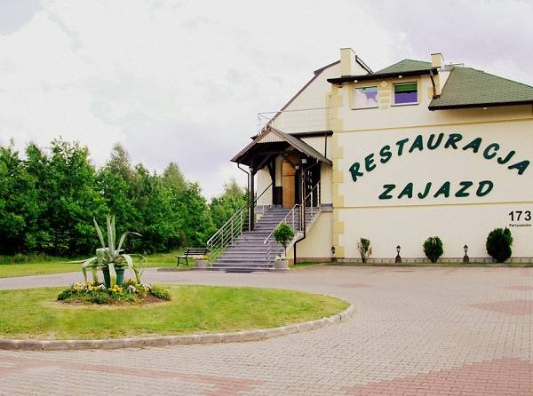 Restauracja Zajazd Restauracja Zajazd
