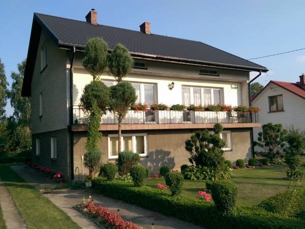 Agroturystyka "Nad Bugiem" Agroturystyka "Nad Bugiem"