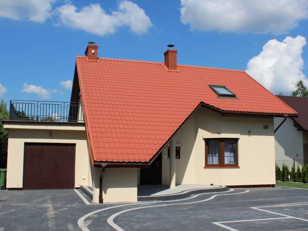 Dom Letniskowy nad Jeziorem Firlej Dom Letniskowy nad Jeziorem Firlej