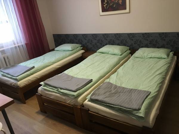 Pokoje U Jadźki Pokoje U Jadźki