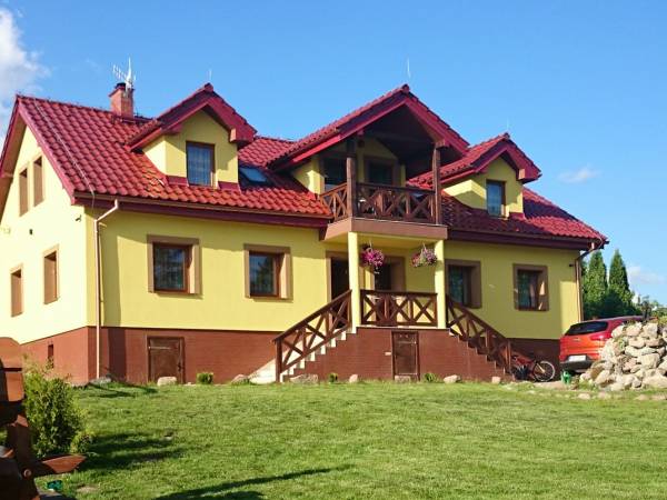 "Mazurski Raj - Luksusowa Turystyka"