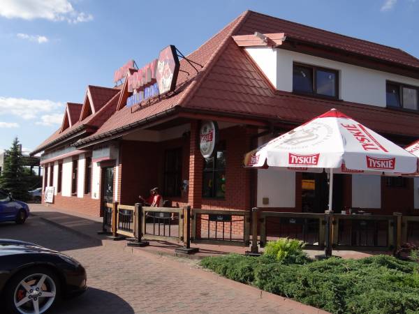 Motel w Forcie Motel w Forcie