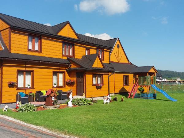 Domek u Remiaszów Domek u Remiaszów