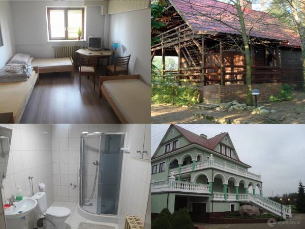 Leśniczówka nad Stawem Leśniczówka nad Stawem