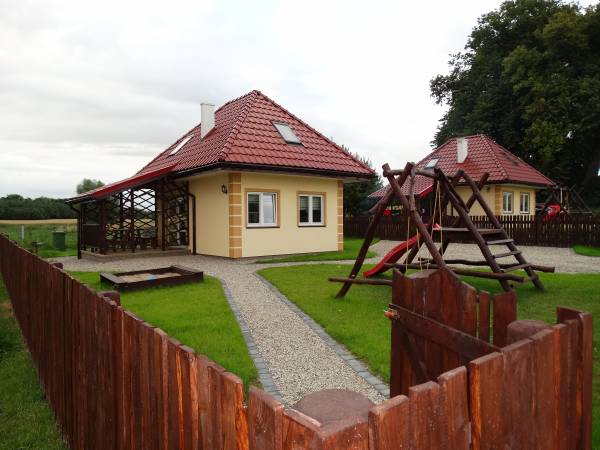 Domek Letniskowy Mazurska Chatka