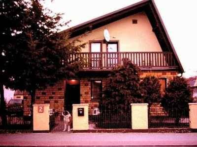 Villa Bursztynowa Villa Bursztynowa