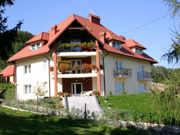 Pensjonat Solina Pensjonat Solina