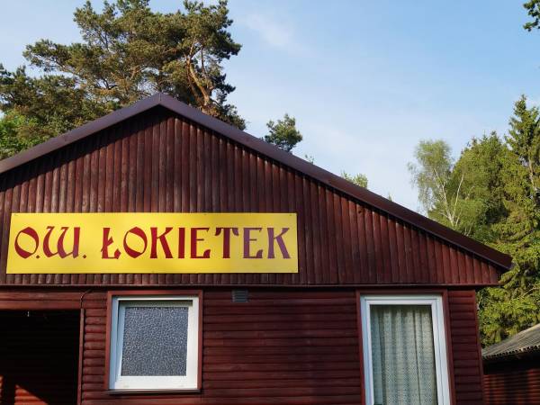 Domki Letniskowe Łokietek Domki Letniskowe Łokietek