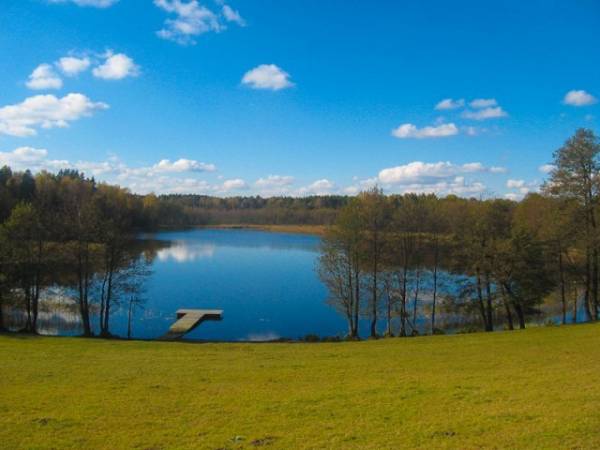 Zacisze W Romotach Zacisze W Romotach