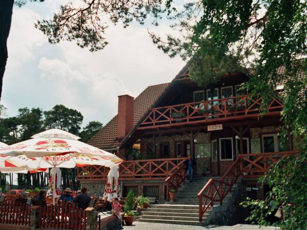 Ośrodek Wypoczynkowo-Szkoleniowy Bogdanka