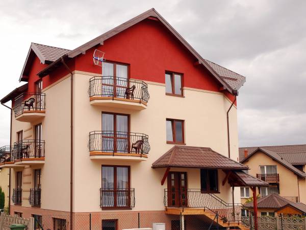 Pokoje Gościnne Sztorm I i Sztorm II Pokoje Gościnne Sztorm I i Sztorm II