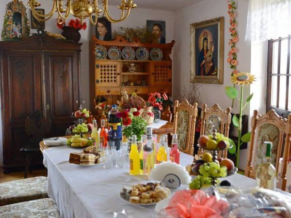 Gospodarstwo Agroturystyczne Cztery Pory Roku