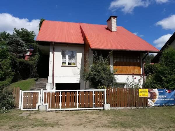 Dom Letni Mazury do 13 osób