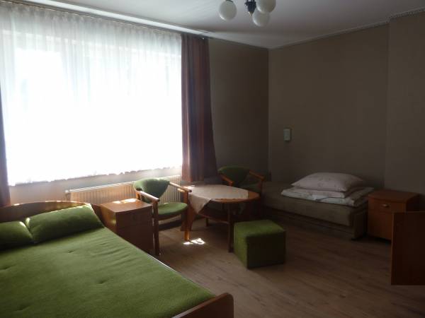 Pokoje Gościnne Grajkowscy