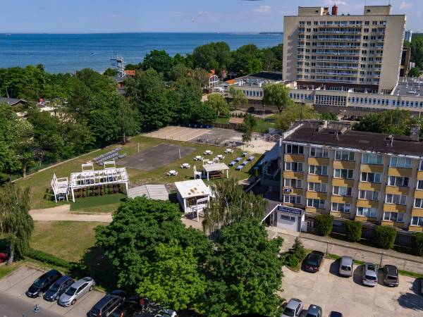 Ośrodek Wypoczynkowy Sopocki Zdrój Ośrodek Wypoczynkowy Sopocki Zdrój