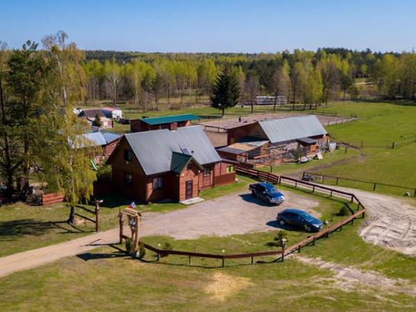 Agroturystyka Zacisze Ułańskie Agroturystyka Zacisze Ułańskie