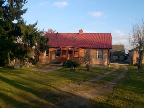 Ksawerówka - Gospodarstwo Agroturystyczne Ksawerówka - Gospodarstwo Agroturystyczne