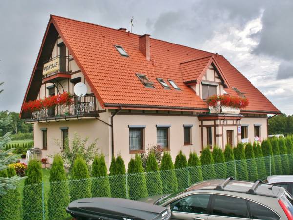 Villa Dolores Pokoje Gościnne Villa Dolores Pokoje Gościnne
