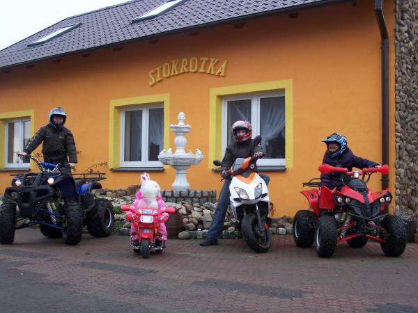 Agroturystyka Stokrotka Agroturystyka Stokrotka