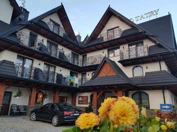 Grand Tatry