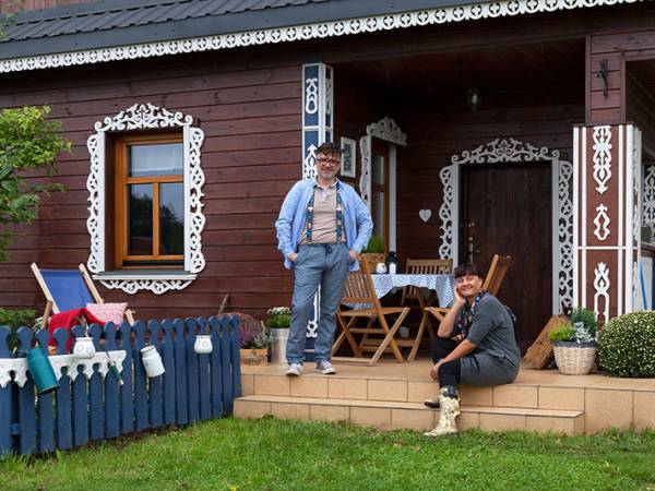 Wiejska Zagroda Podlasie