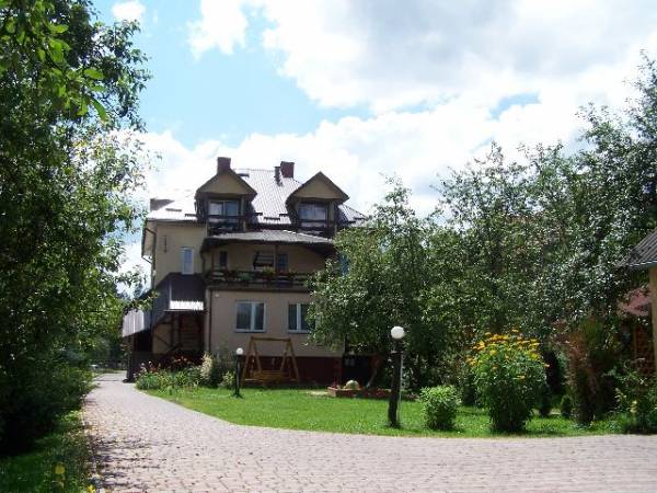 Aga Pokoje Gościnne Aga Pokoje Gościnne