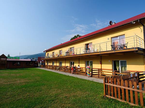 Relaks pokoje nad jeziorem Relaks pokoje nad jeziorem