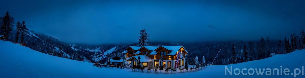 Restauracja Polana Suche