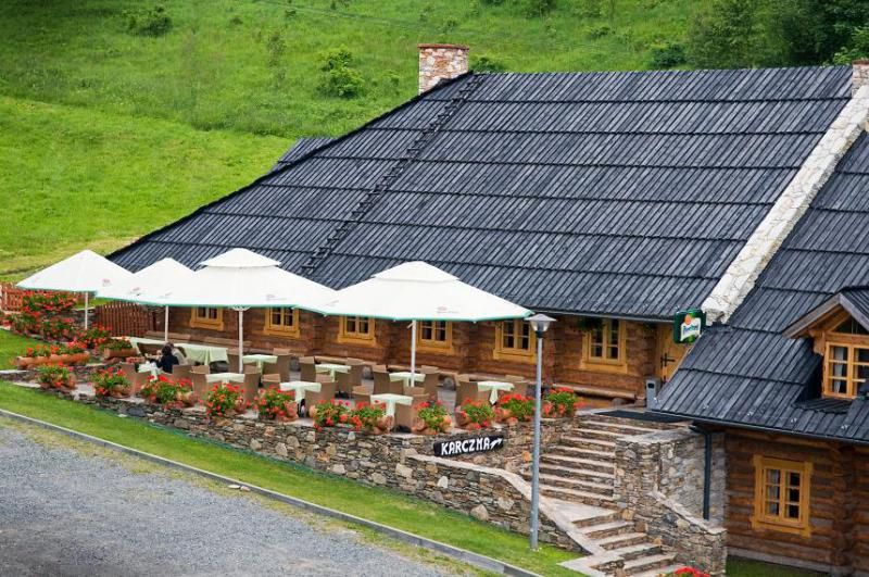 Restauracja i Karczma Puchaczówka