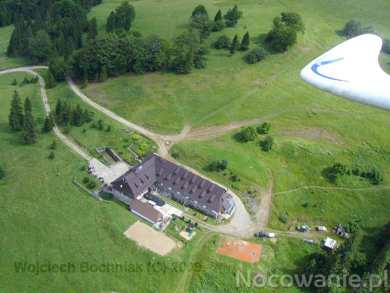 Górski Ośrodek Szkolno-Wypoczynkowy "Pod Durbaszką"