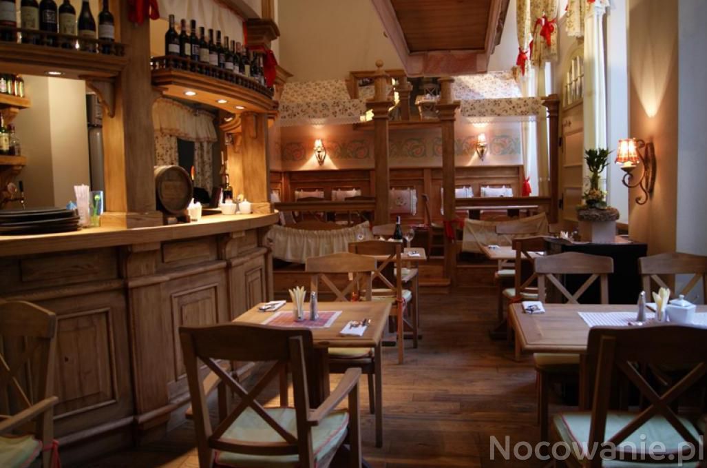 Restauracja La Cantina