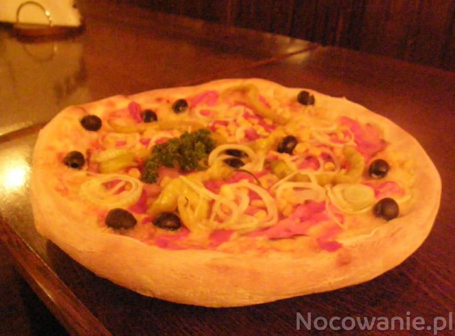 Pizzeria - Restauracja NAPOLI