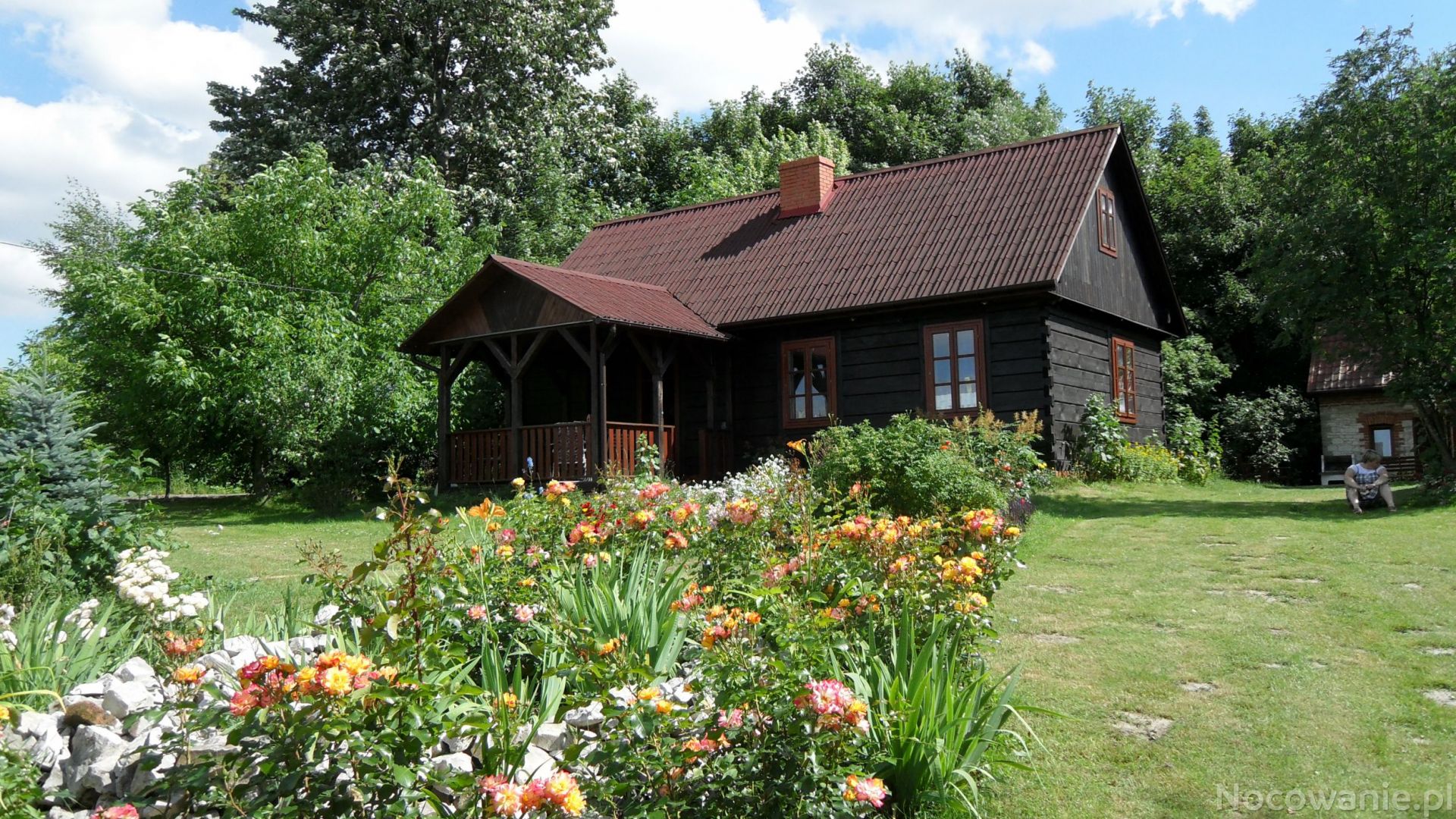 Jaśminowy Domek Kazimierz Dolny, Jaśminowy Domek w Kazimierzu Dolnym