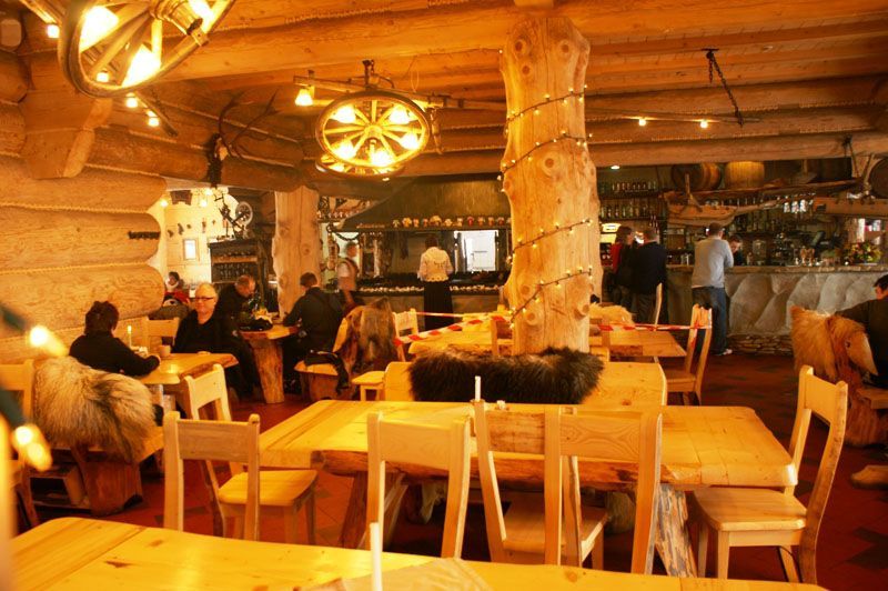 Karczma Krynicka Koliba