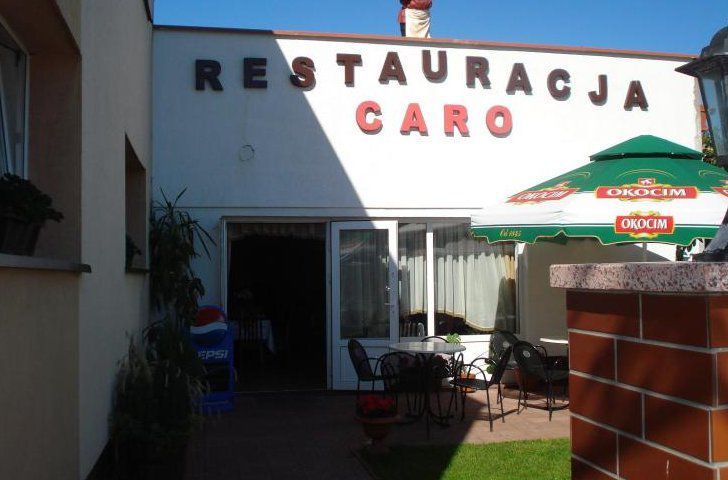 Restauracja Caro