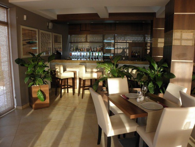 Restauracja & Cafe Sarbinowo