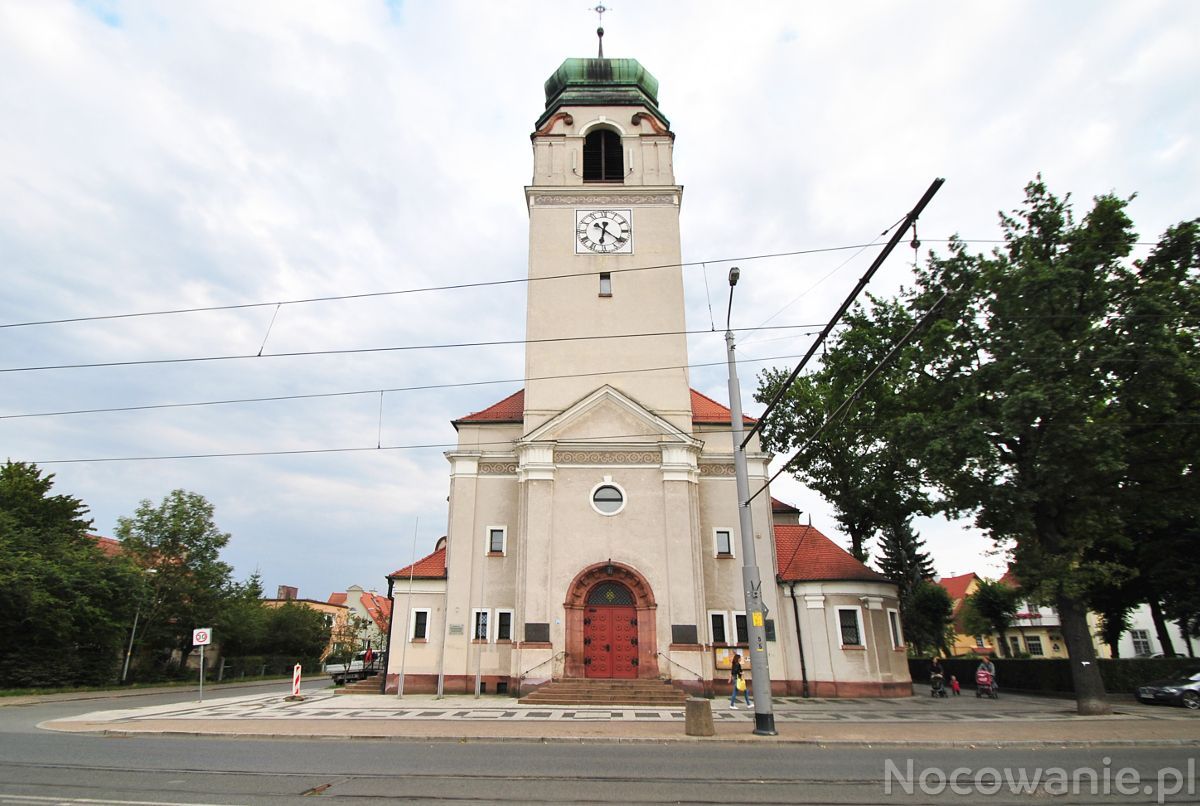 Kościół pw św Andrzeja Boboli Gdańsk msze godziny mszy