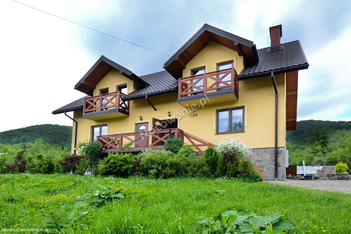 POKOJE GOŚCINNE DOROTA ANDREASIK