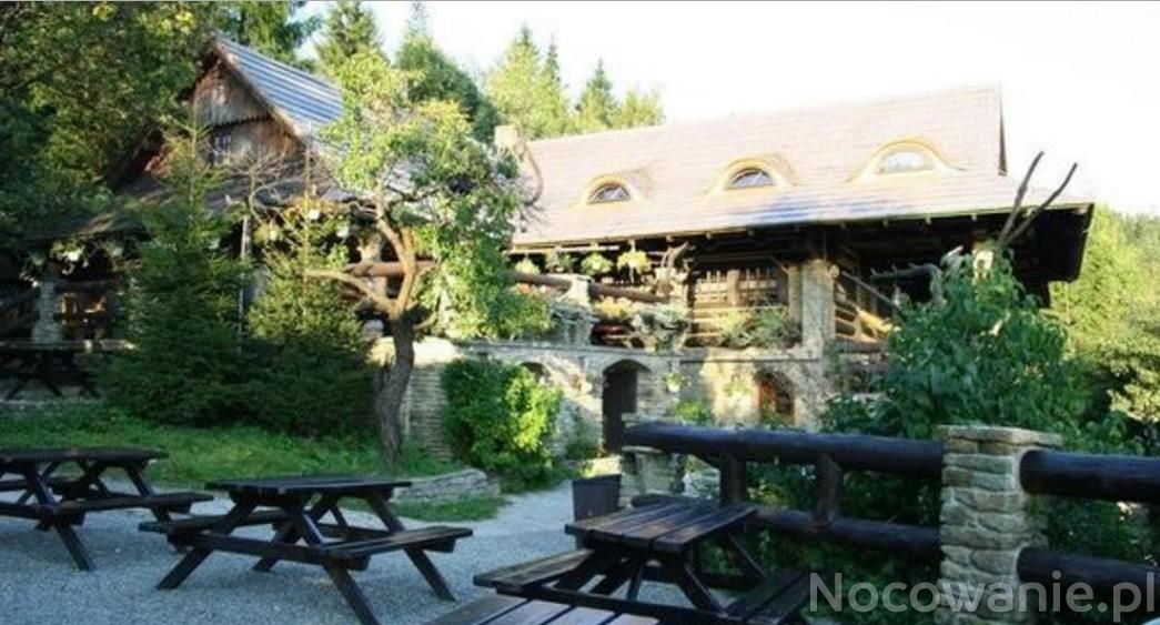 Restauracja Zbójnicka Chata