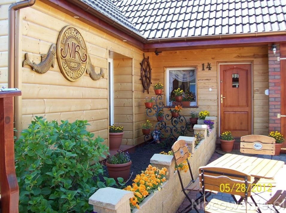 Smażalnia i Wędzarnia Ryb Rebok