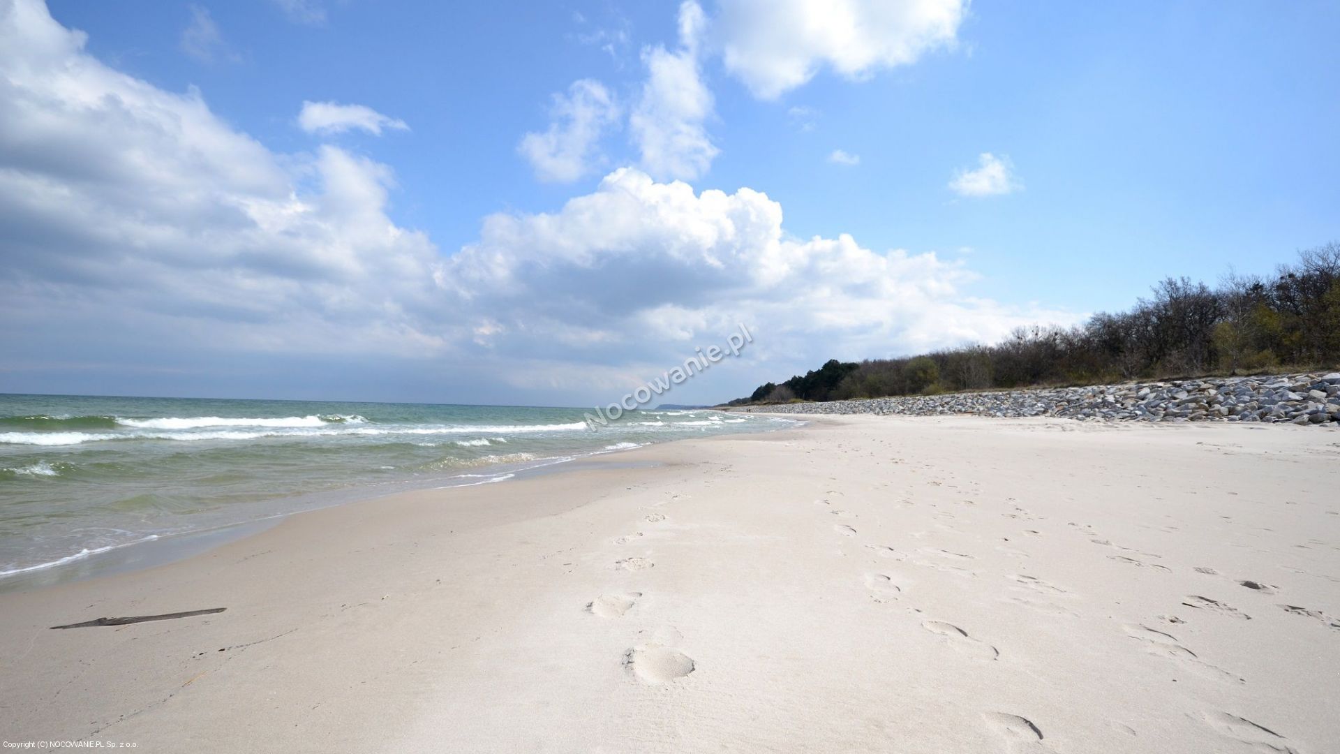 Plaża W Karwieńskich Błotach Drugich Karwieńskie Błoto Drugie Kamera Opinie 5943