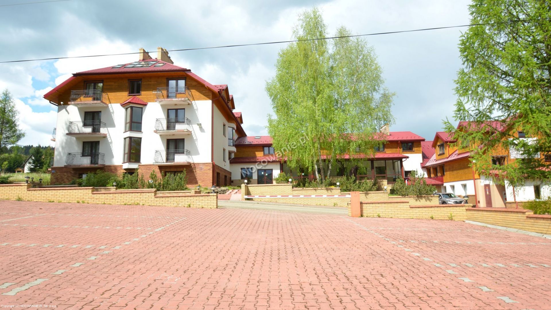 Centrum Wypoczynkowo-Konferencyjne Bogdanka