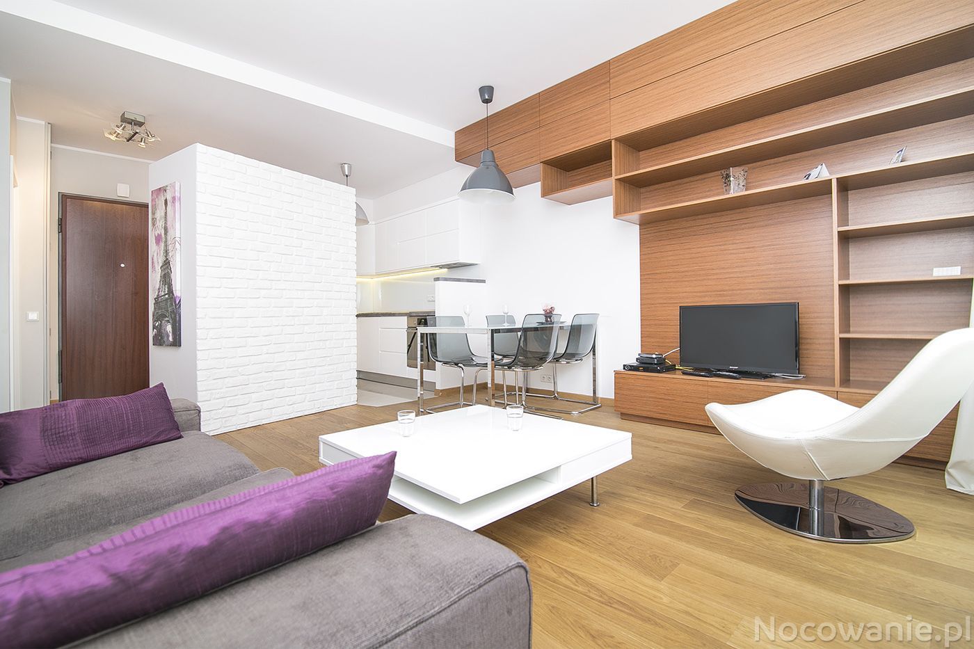 Apartamenty CAPITAL APARTMENTS Warszawa, Apartamenty CAPITAL APARTMENTS