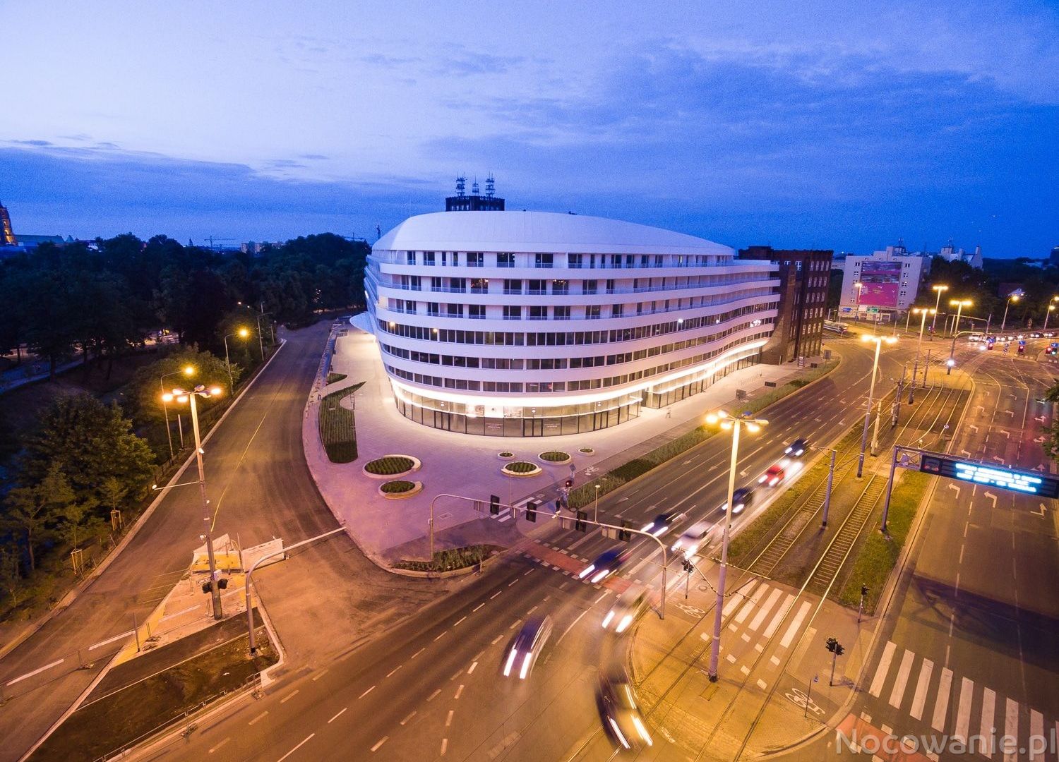 Kings Apartments Ovo Wrocław, Kings Apartments Ovo we Wrocławiu