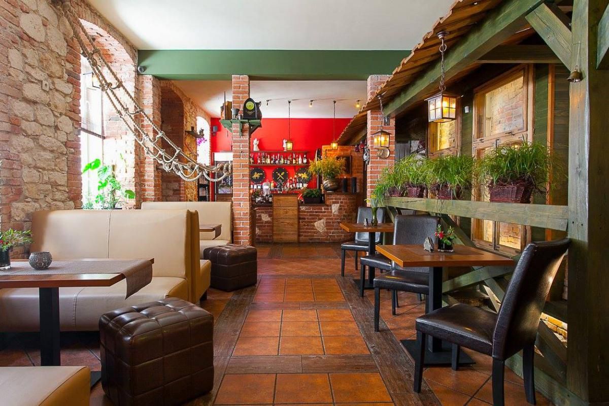 Restauracja Rycerska
