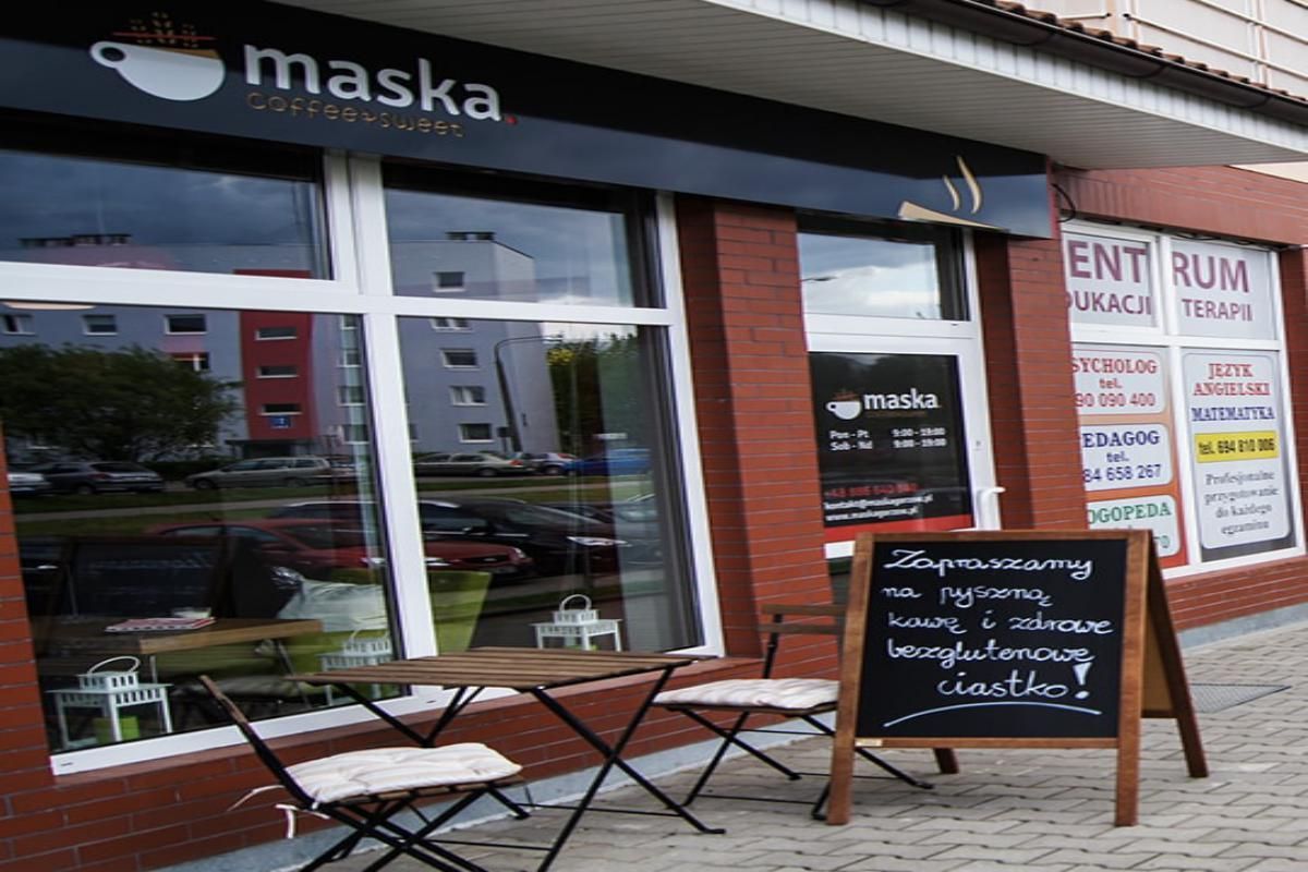 Kawiarnia Maska