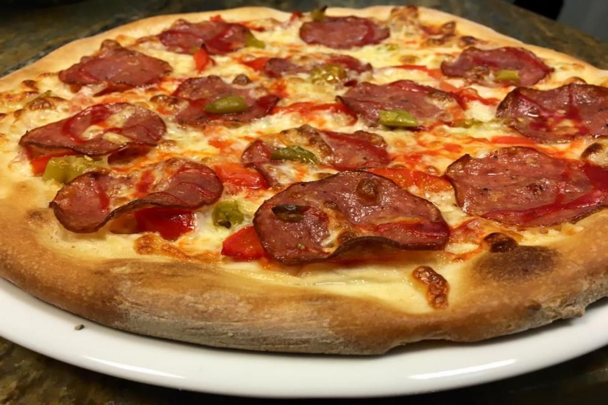 Pizzeria OK